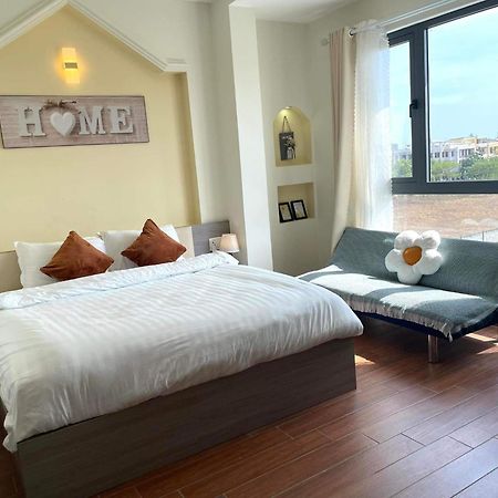 Khach San Sinh Hien Hotel Tuy Hòa Kültér fotó