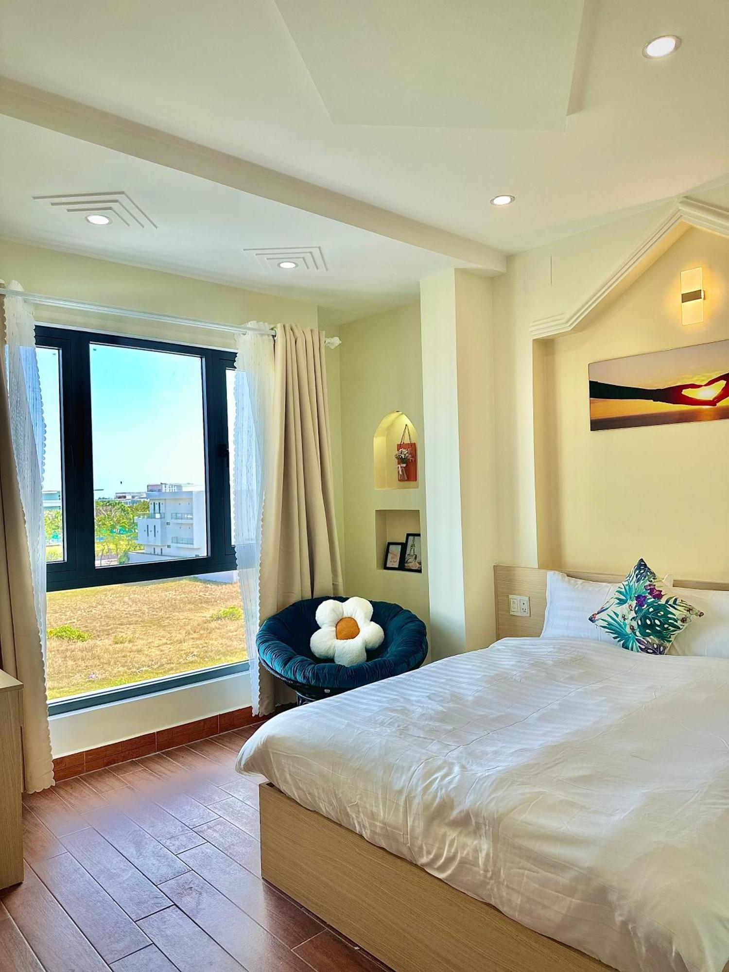 Khach San Sinh Hien Hotel Tuy Hòa Kültér fotó