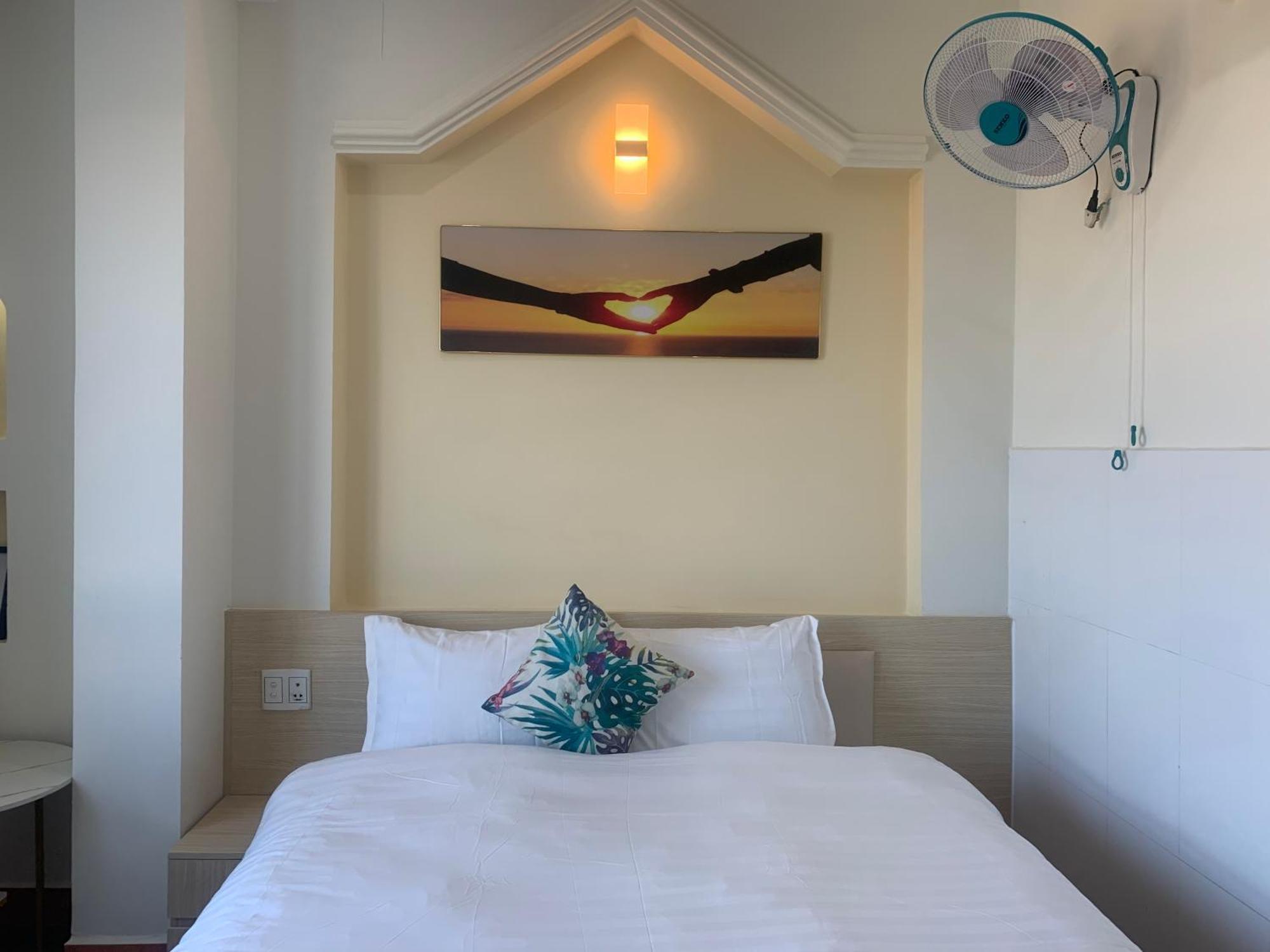 Khach San Sinh Hien Hotel Tuy Hòa Kültér fotó