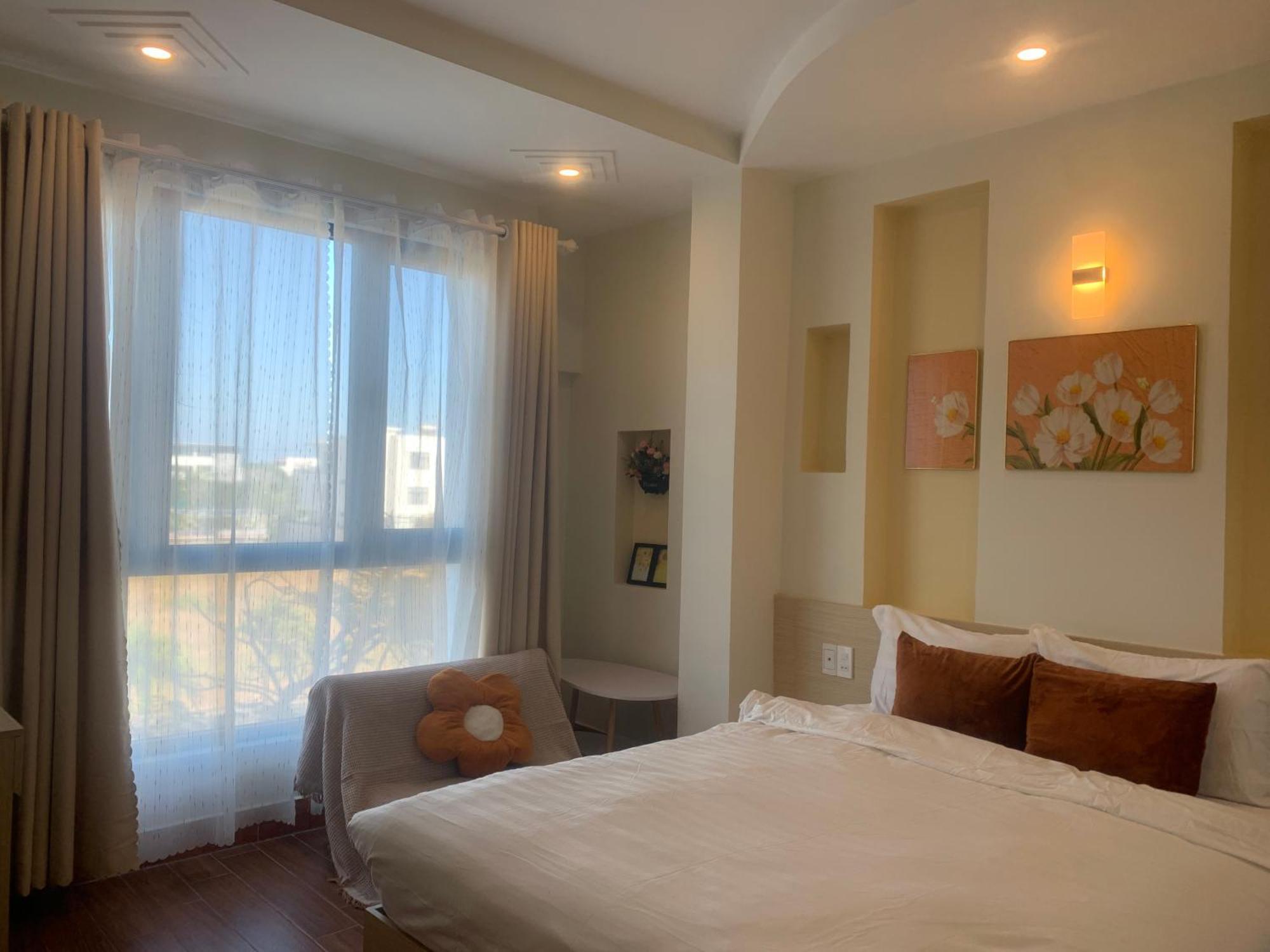 Khach San Sinh Hien Hotel Tuy Hòa Kültér fotó