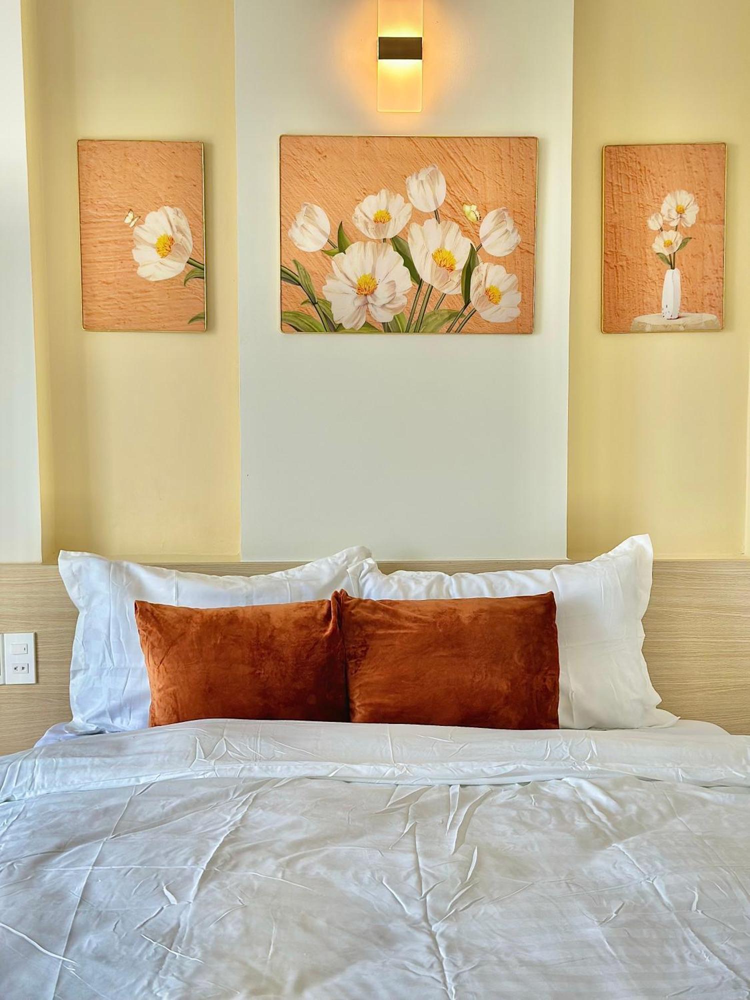 Khach San Sinh Hien Hotel Tuy Hòa Kültér fotó