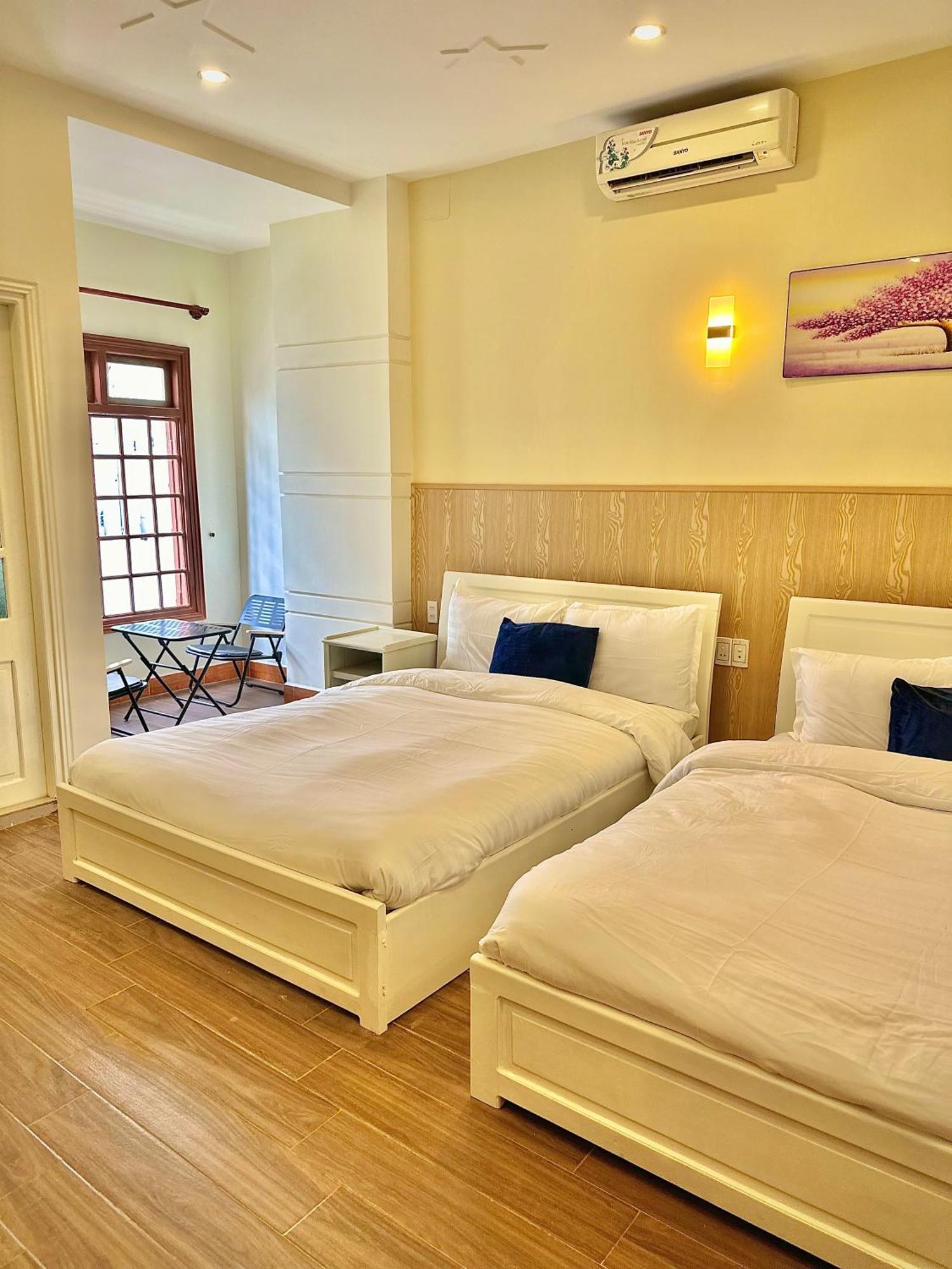 Khach San Sinh Hien Hotel Tuy Hòa Kültér fotó