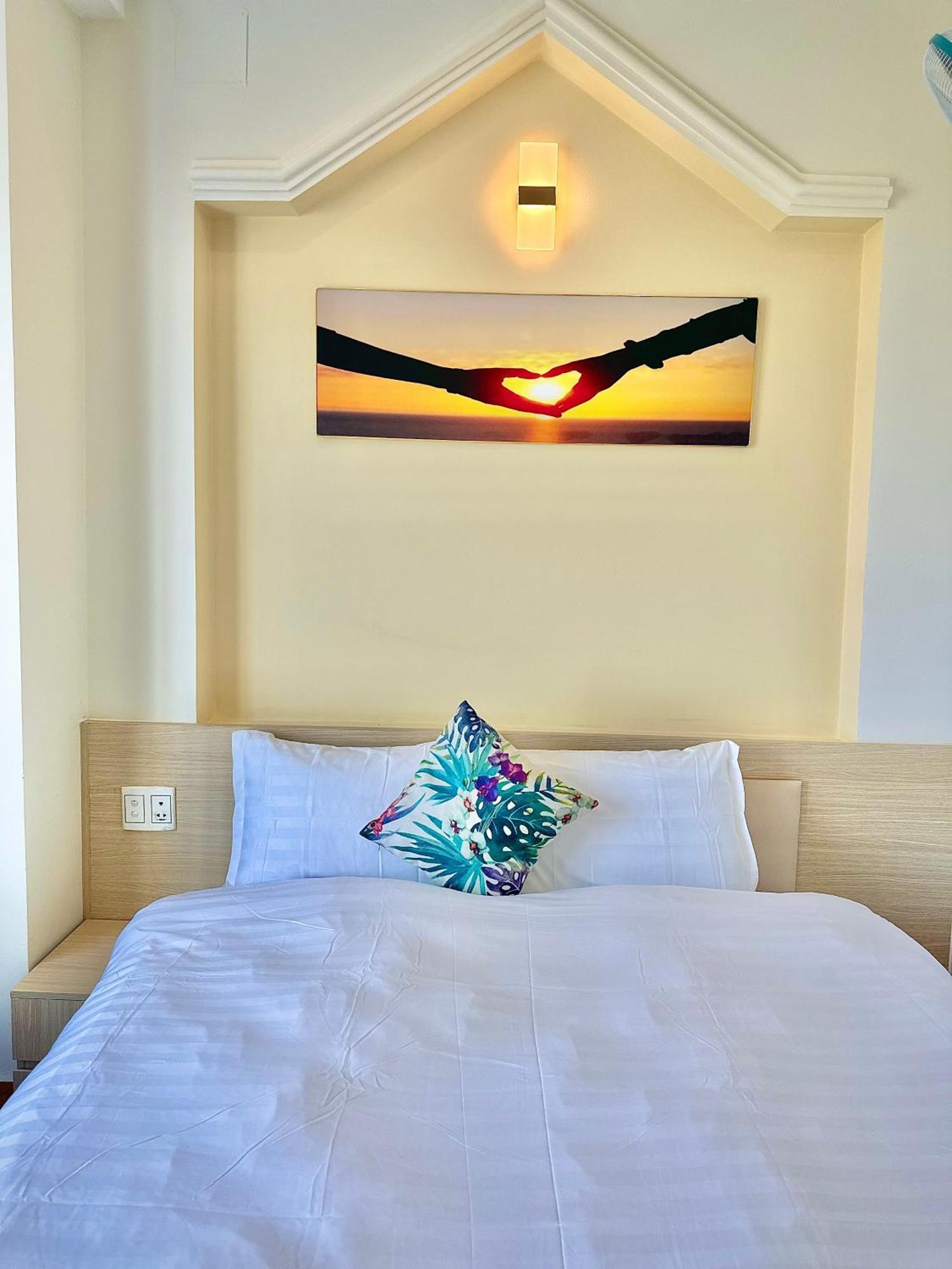Khach San Sinh Hien Hotel Tuy Hòa Kültér fotó