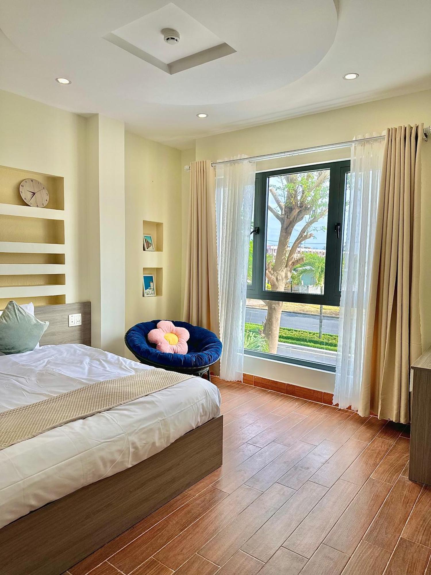 Khach San Sinh Hien Hotel Tuy Hòa Kültér fotó