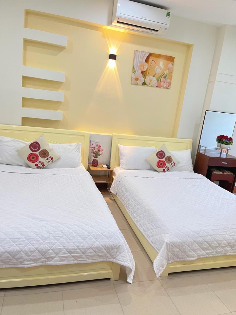Khach San Sinh Hien Hotel Tuy Hòa Kültér fotó