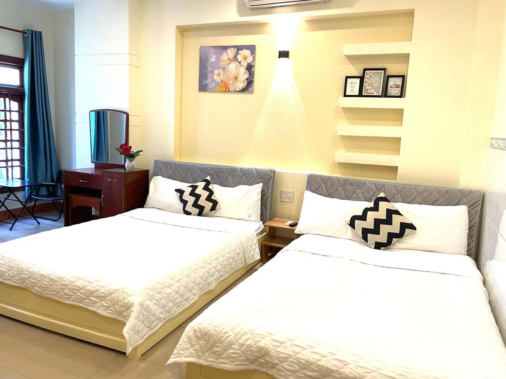 Khach San Sinh Hien Hotel Tuy Hòa Kültér fotó