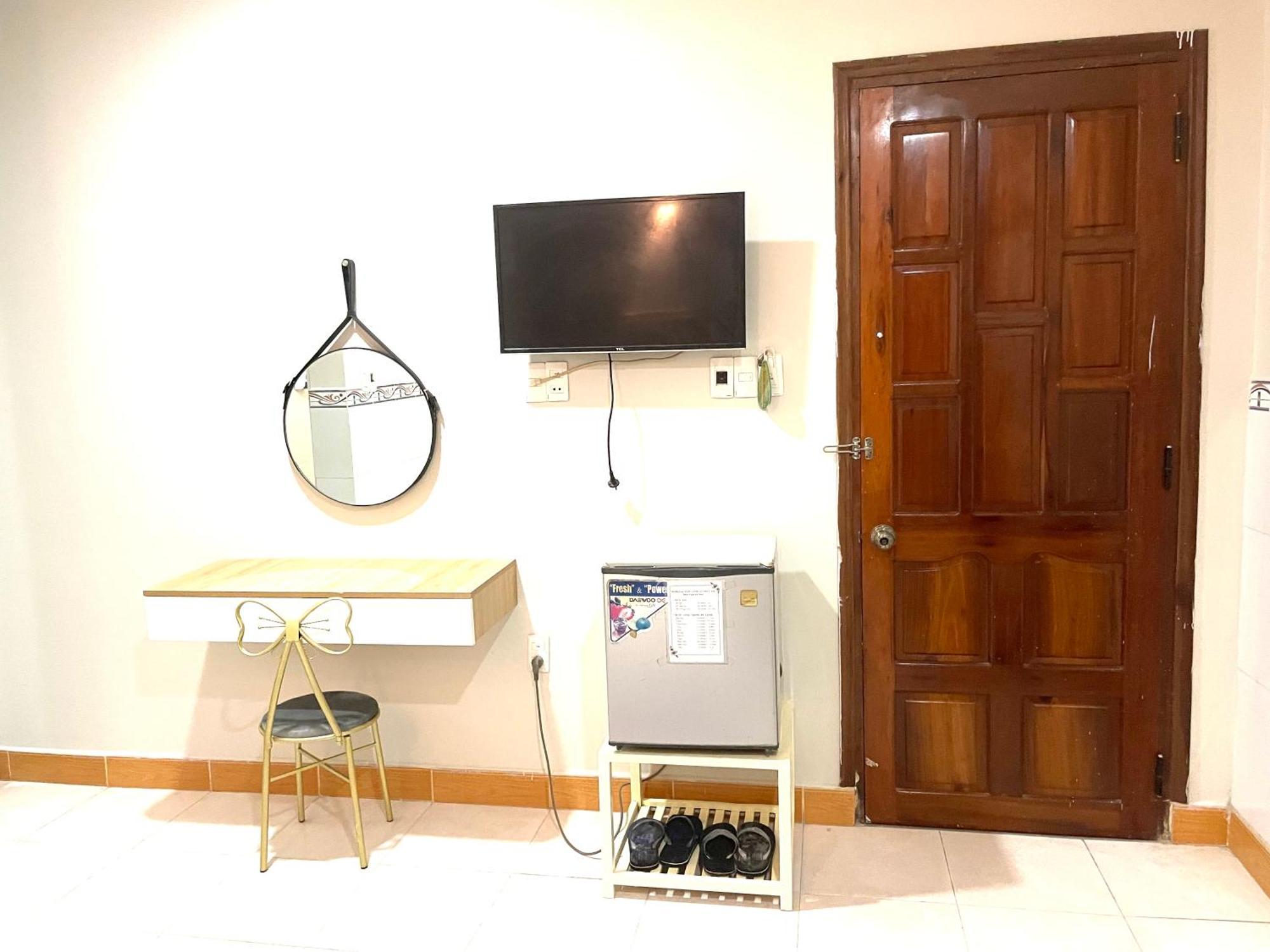 Khach San Sinh Hien Hotel Tuy Hòa Kültér fotó