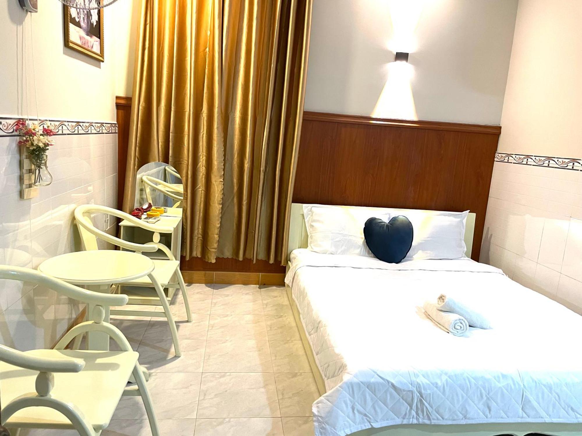 Khach San Sinh Hien Hotel Tuy Hòa Kültér fotó