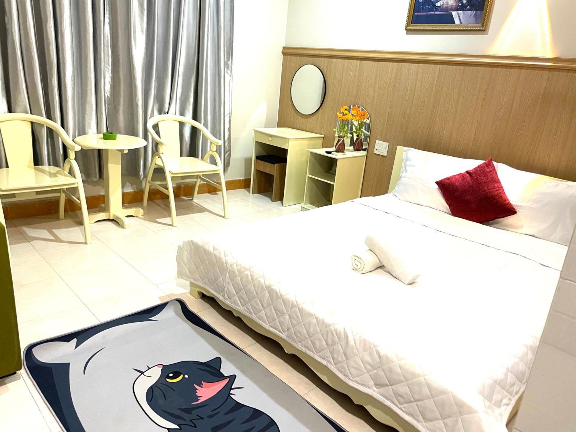 Khach San Sinh Hien Hotel Tuy Hòa Kültér fotó