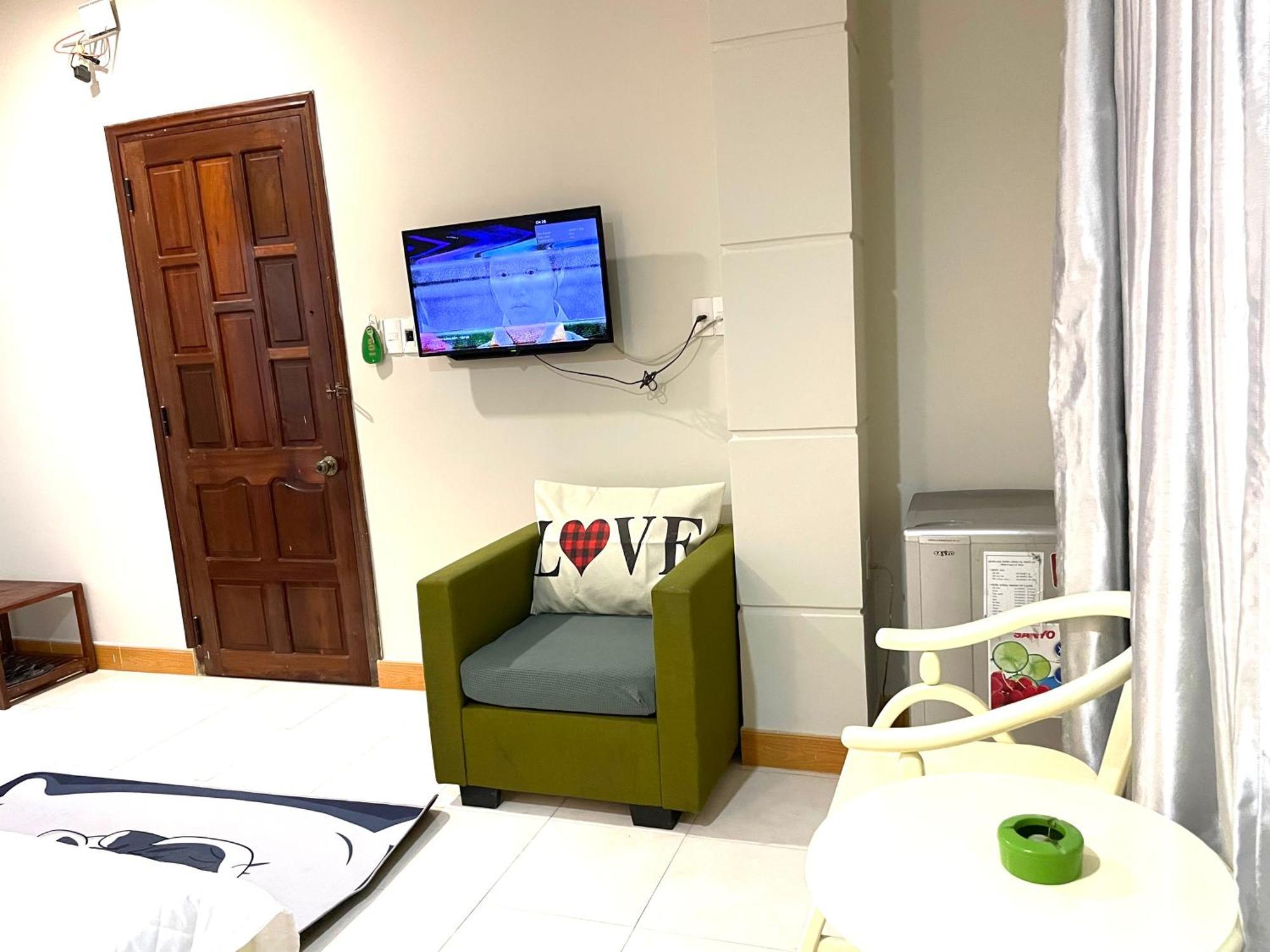Khach San Sinh Hien Hotel Tuy Hòa Kültér fotó
