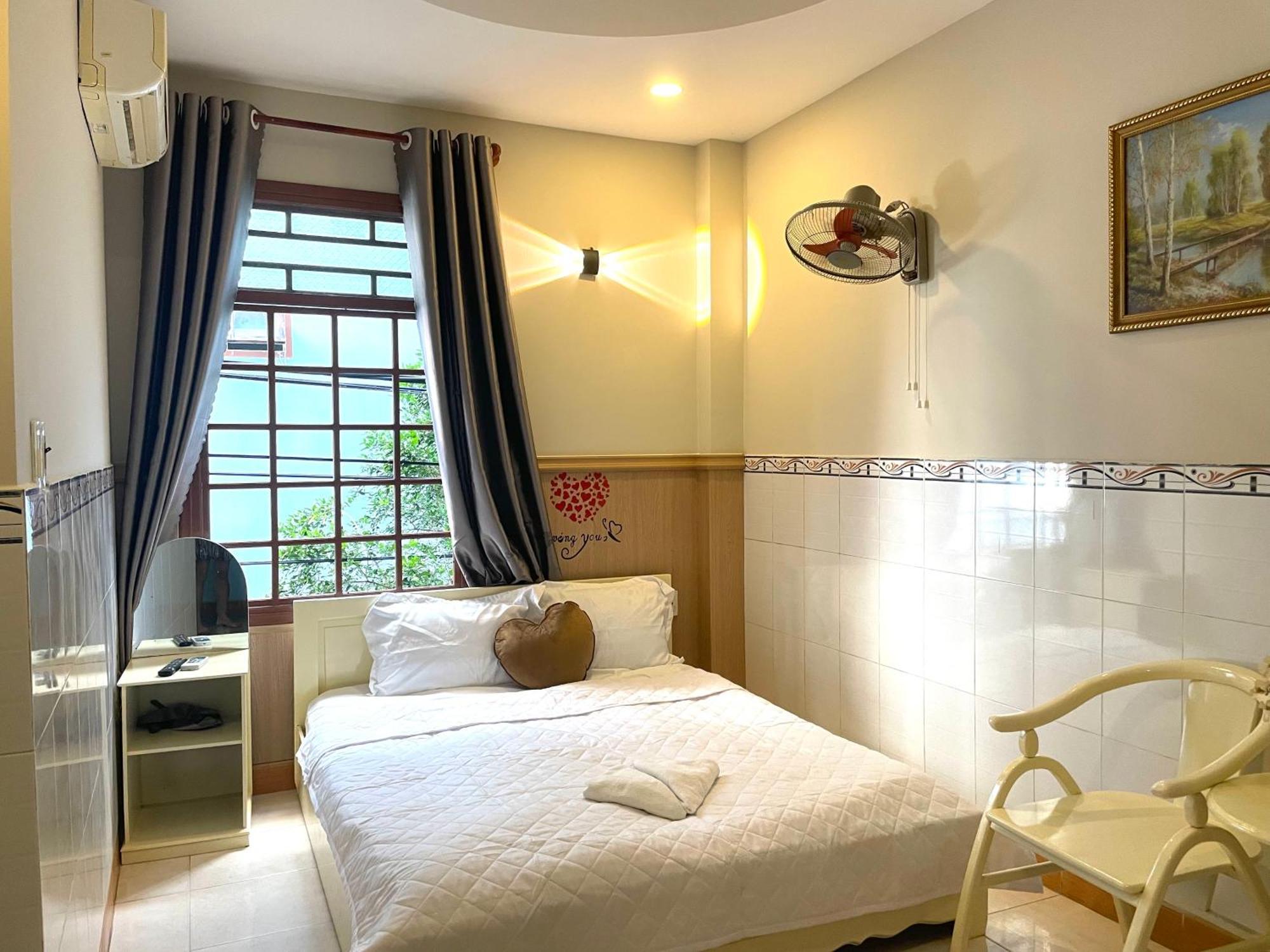 Khach San Sinh Hien Hotel Tuy Hòa Kültér fotó