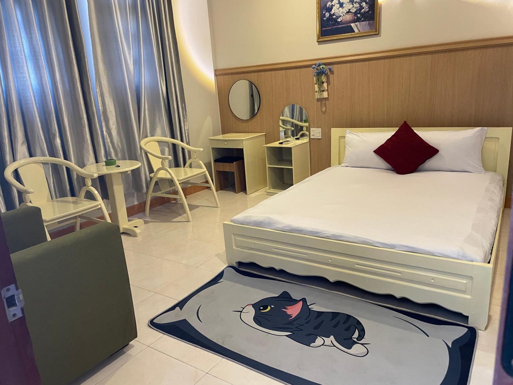 Khach San Sinh Hien Hotel Tuy Hòa Kültér fotó