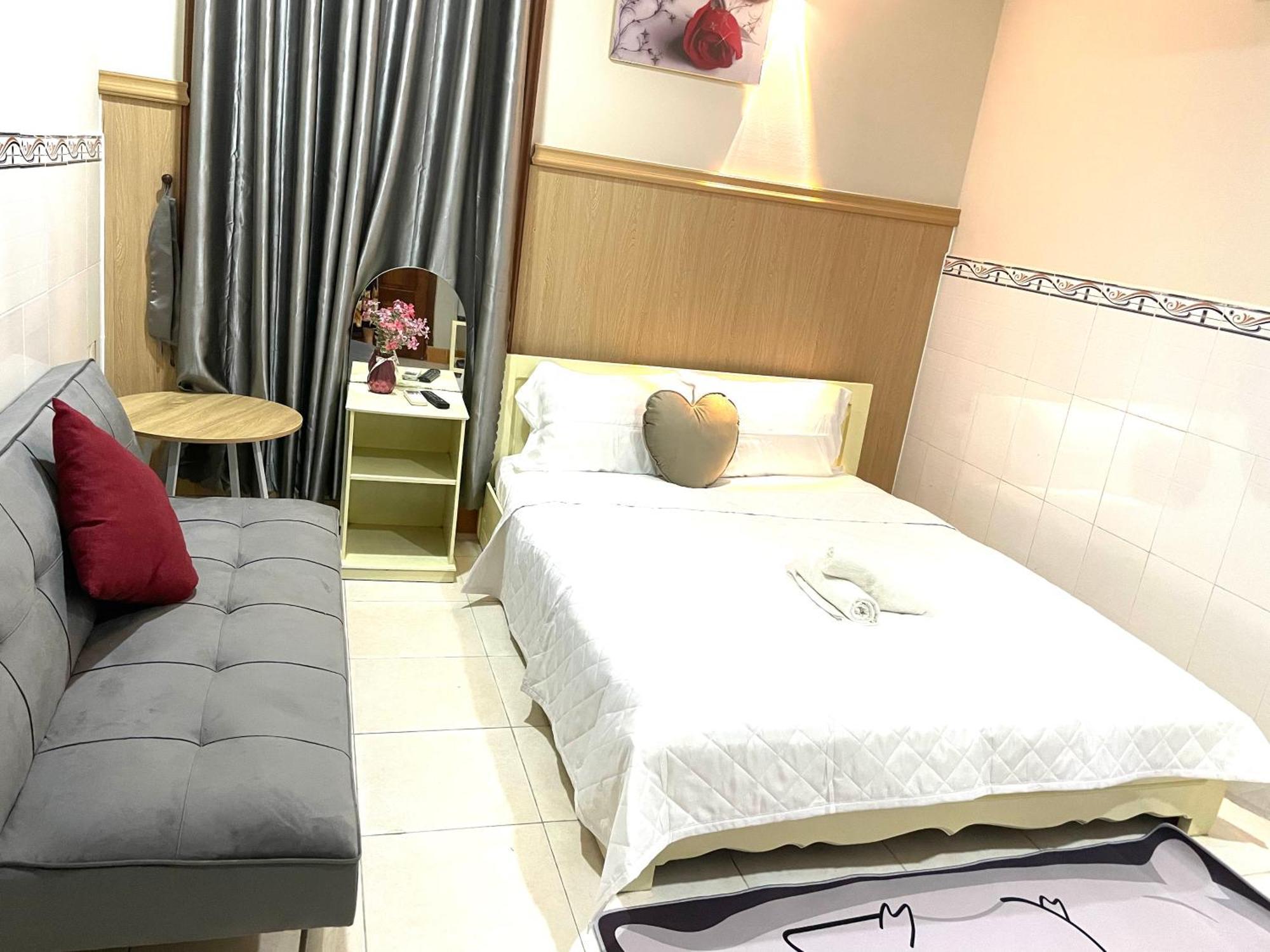 Khach San Sinh Hien Hotel Tuy Hòa Kültér fotó