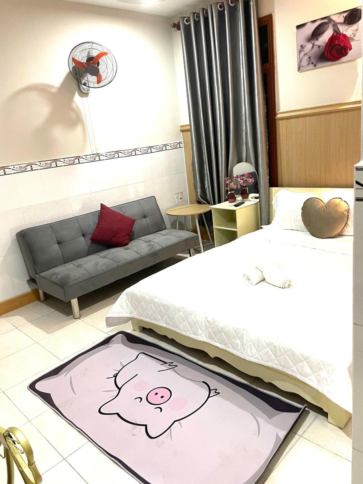 Khach San Sinh Hien Hotel Tuy Hòa Kültér fotó