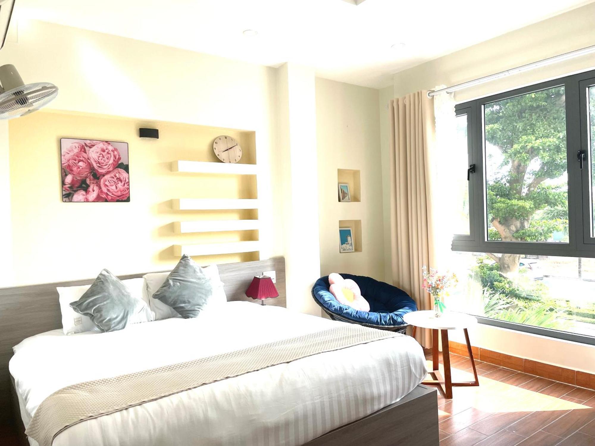 Khach San Sinh Hien Hotel Tuy Hòa Kültér fotó