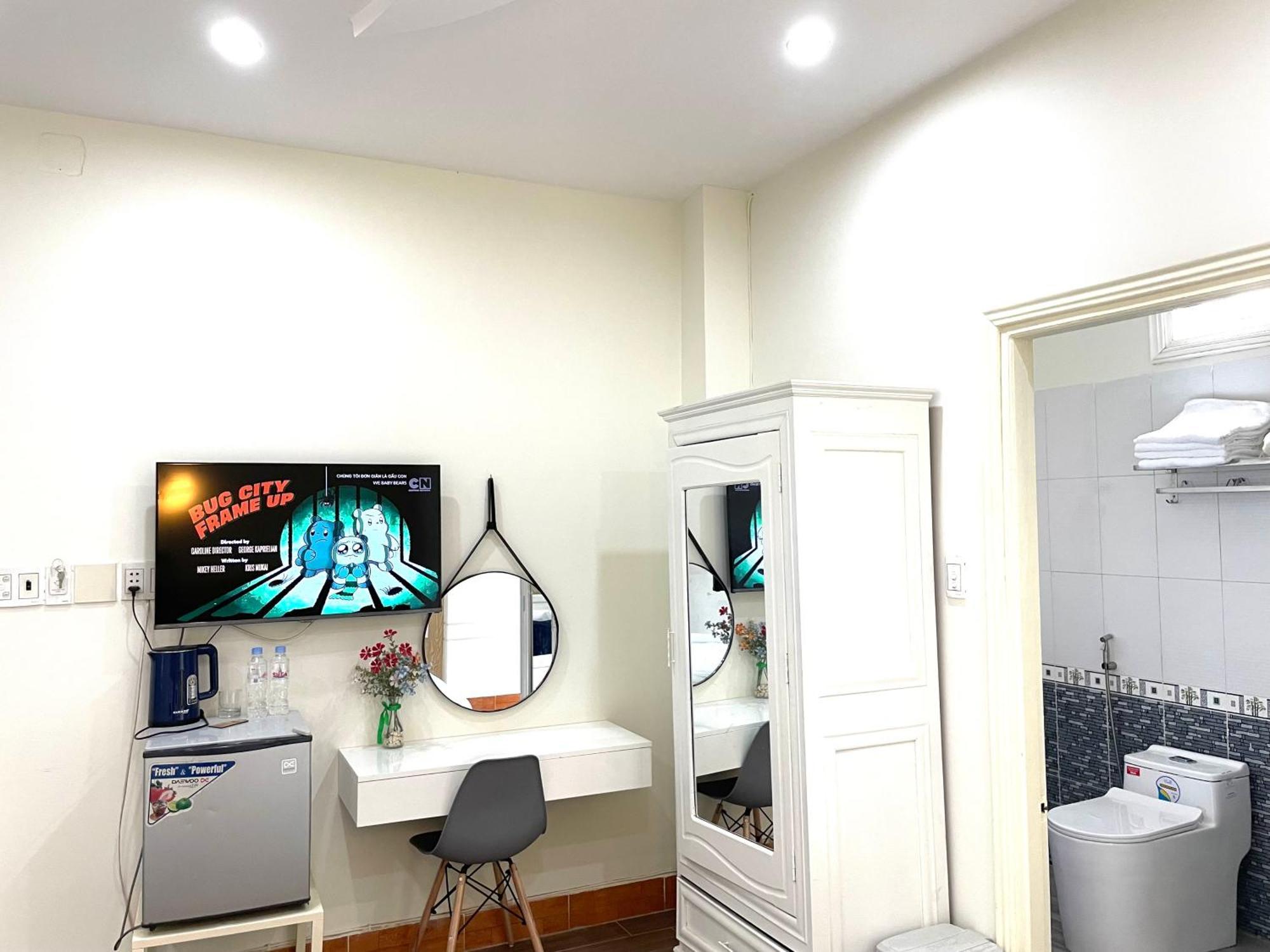 Khach San Sinh Hien Hotel Tuy Hòa Kültér fotó