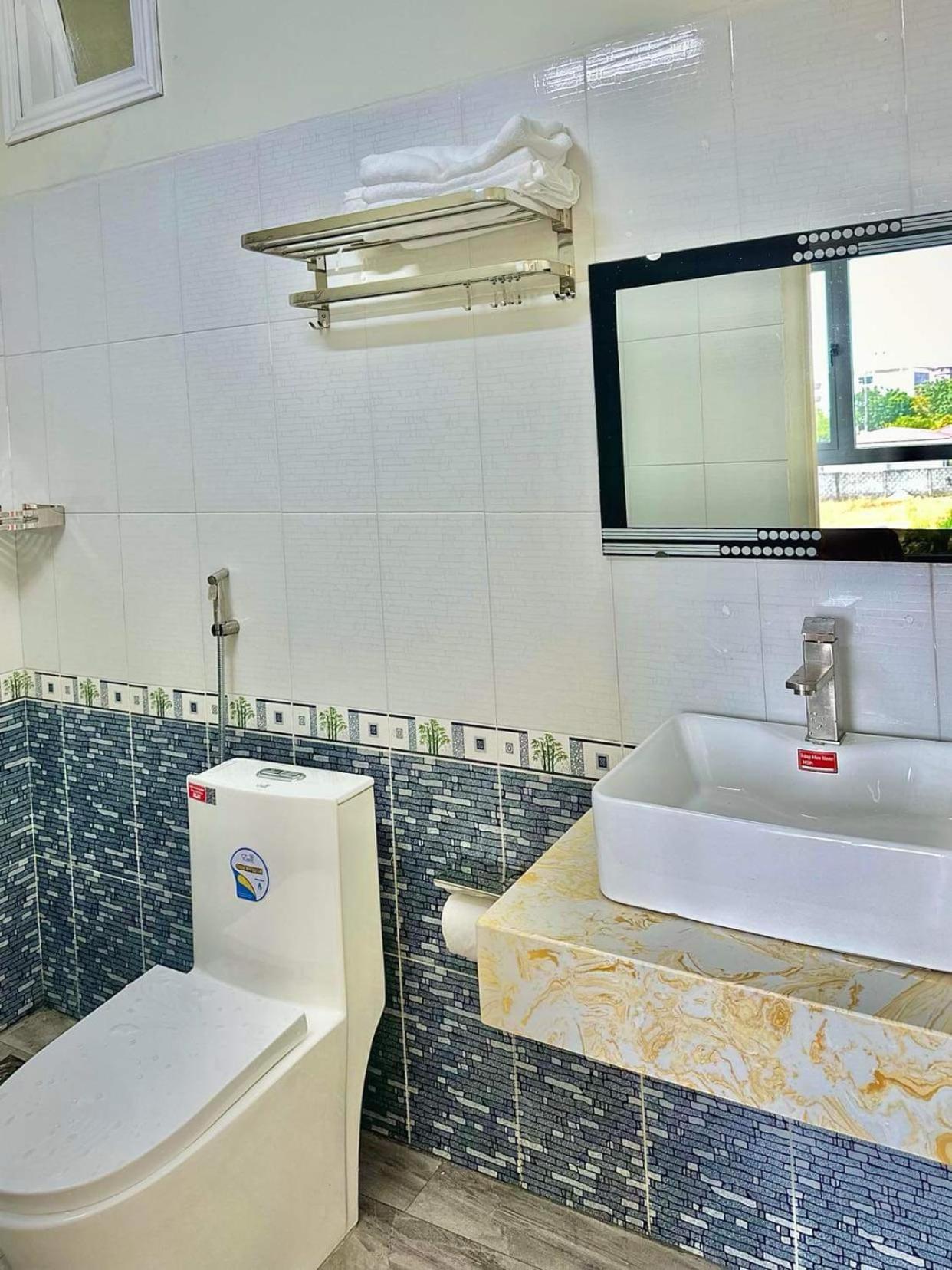 Khach San Sinh Hien Hotel Tuy Hòa Kültér fotó