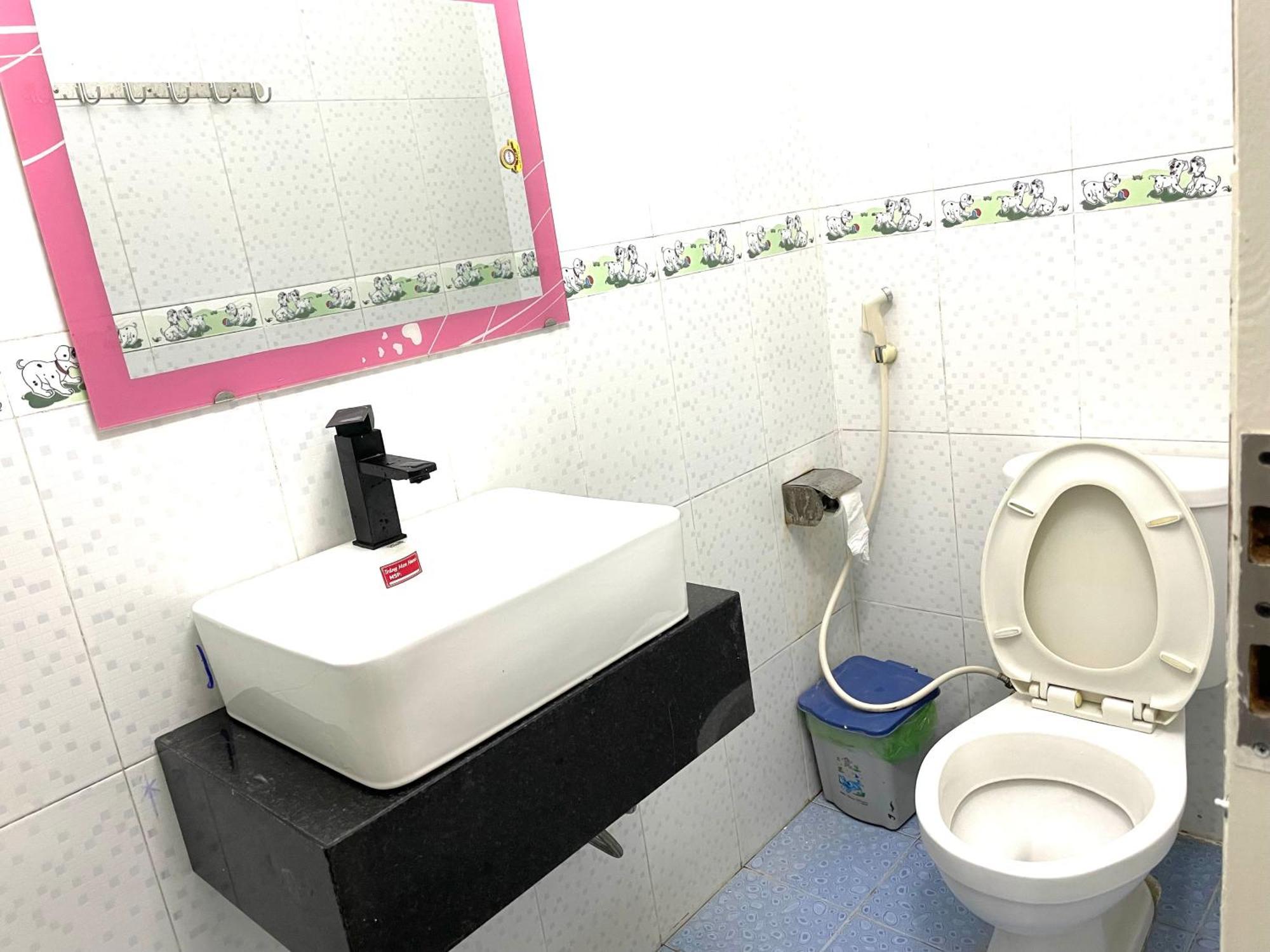Khach San Sinh Hien Hotel Tuy Hòa Kültér fotó