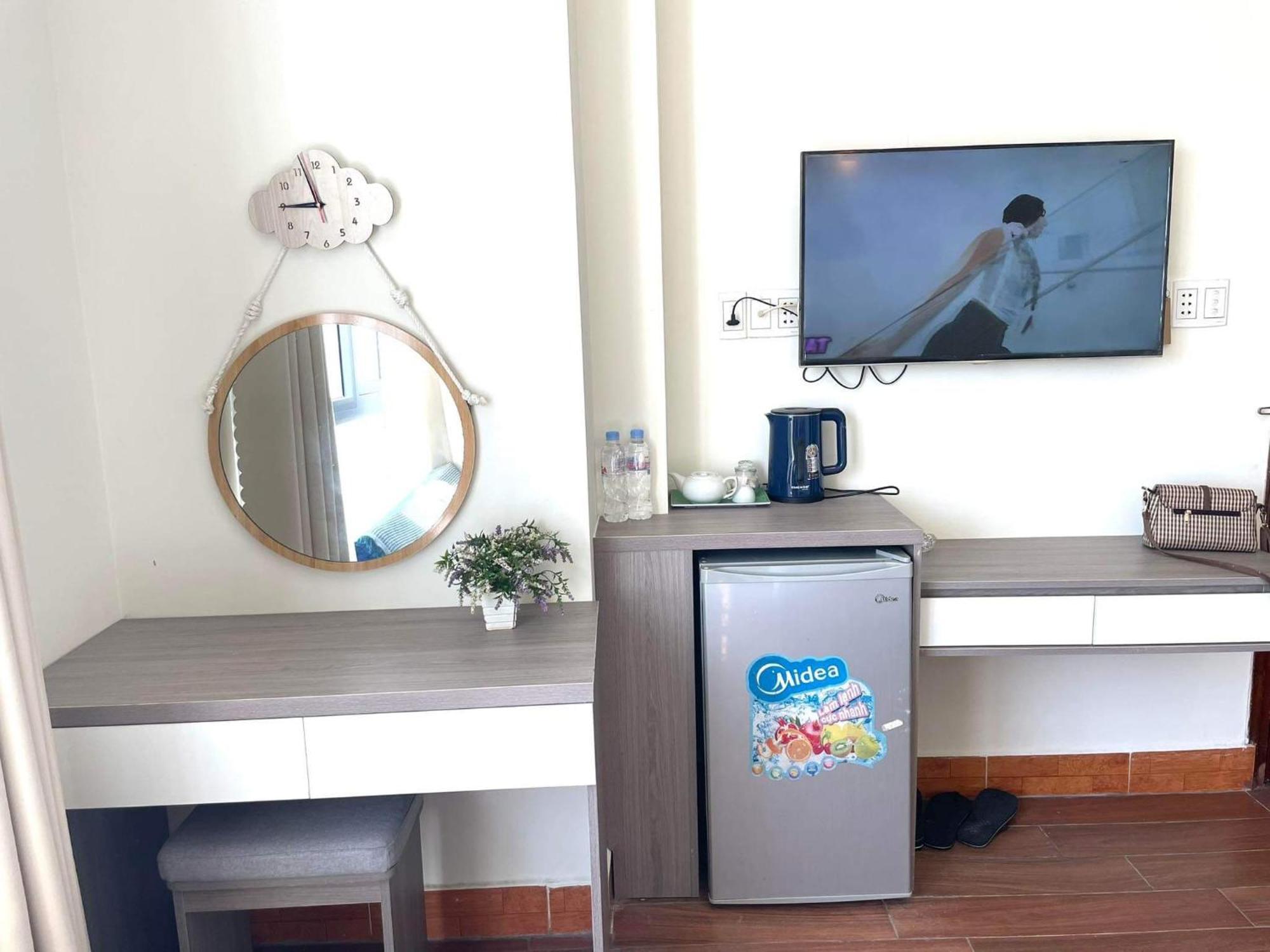 Khach San Sinh Hien Hotel Tuy Hòa Kültér fotó