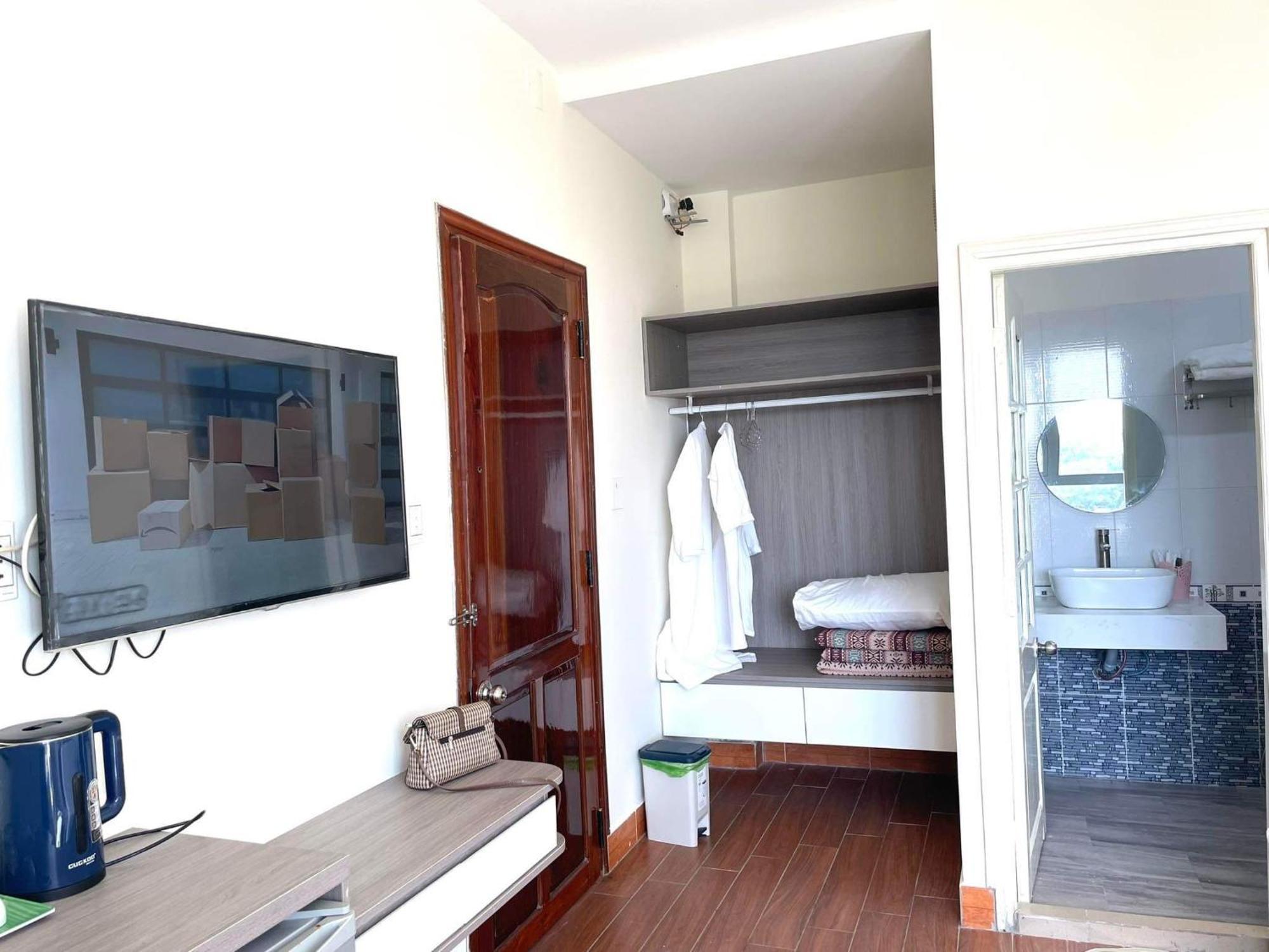 Khach San Sinh Hien Hotel Tuy Hòa Kültér fotó