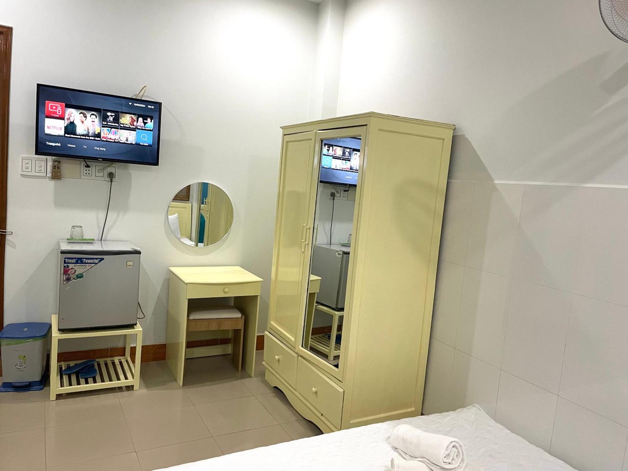 Khach San Sinh Hien Hotel Tuy Hòa Kültér fotó