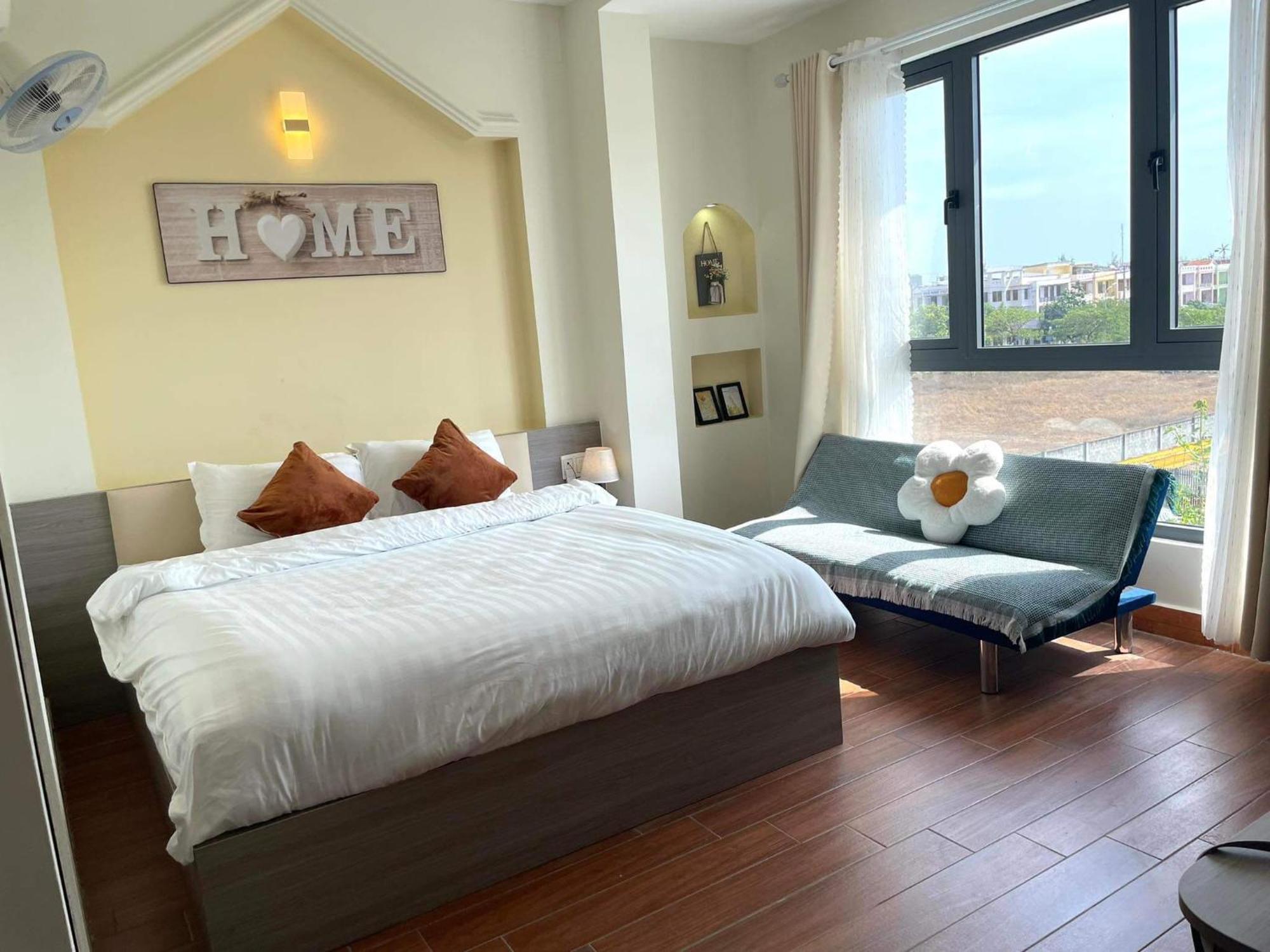 Khach San Sinh Hien Hotel Tuy Hòa Kültér fotó